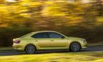 Skoda Superb SportLine 2016 года (UK)